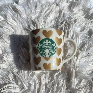 Starbucks 2015 espresso 3oz cup